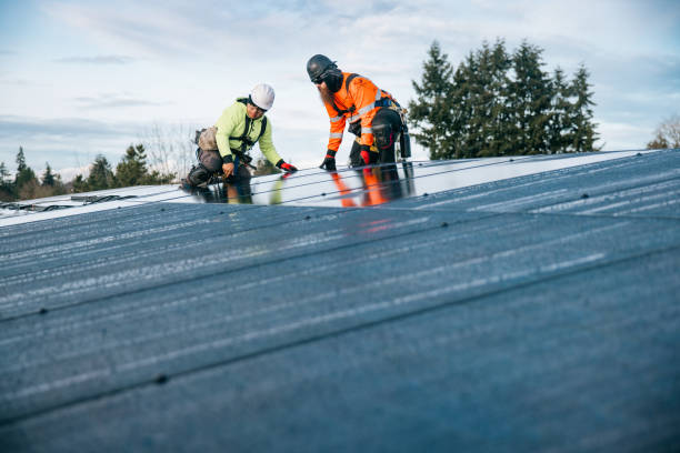 Licensed Emergency Roof Repair service in Randolph, MA - GD Commercial Roofing